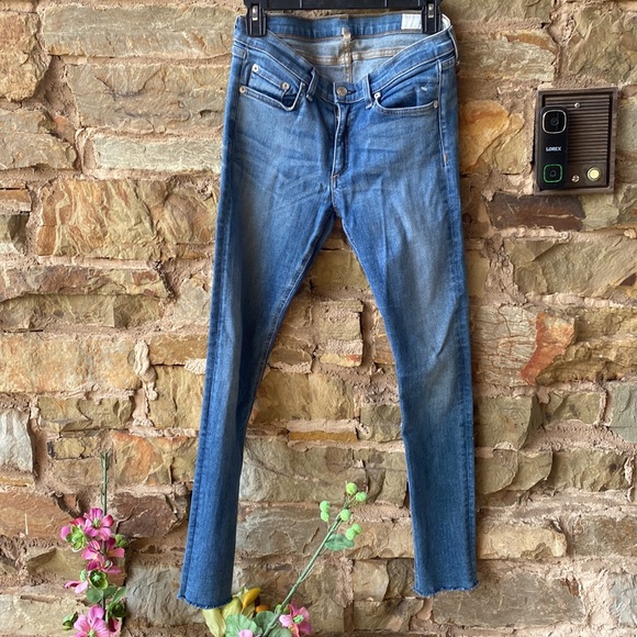 Reg &bone jeans - Picture 2 of 9